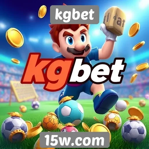 Kgbet oferece ampla variedade de jogos online