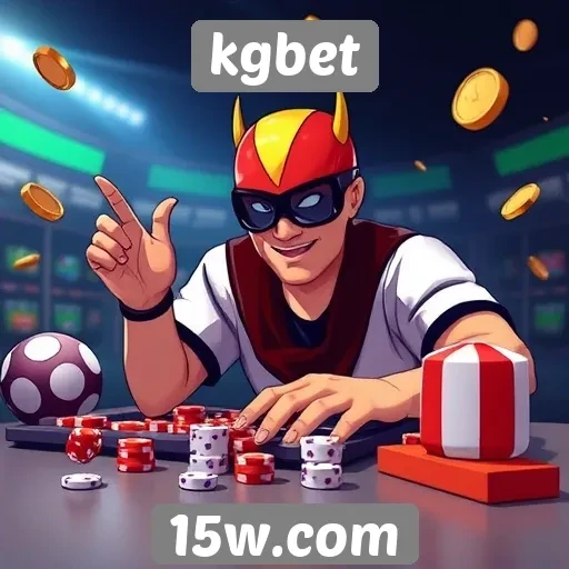Promoções e bônus disponíveis no kgbet